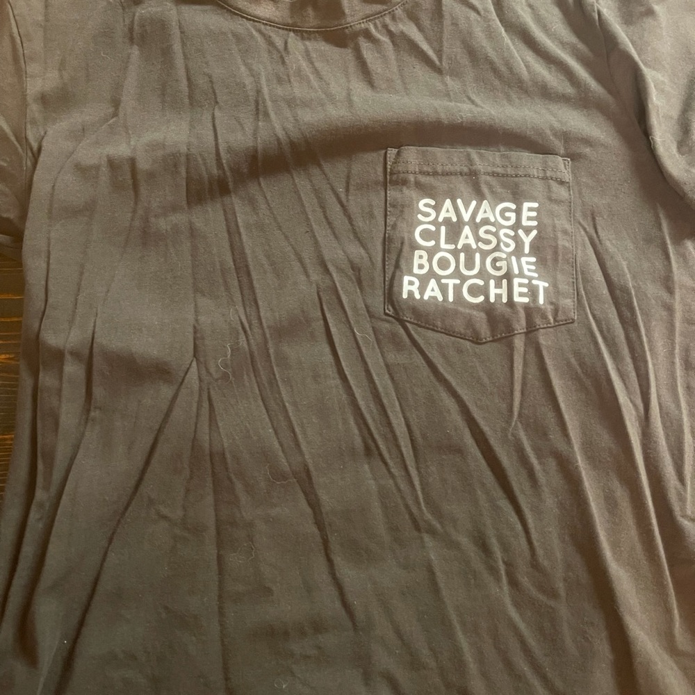 Tee shirt from sheshow.